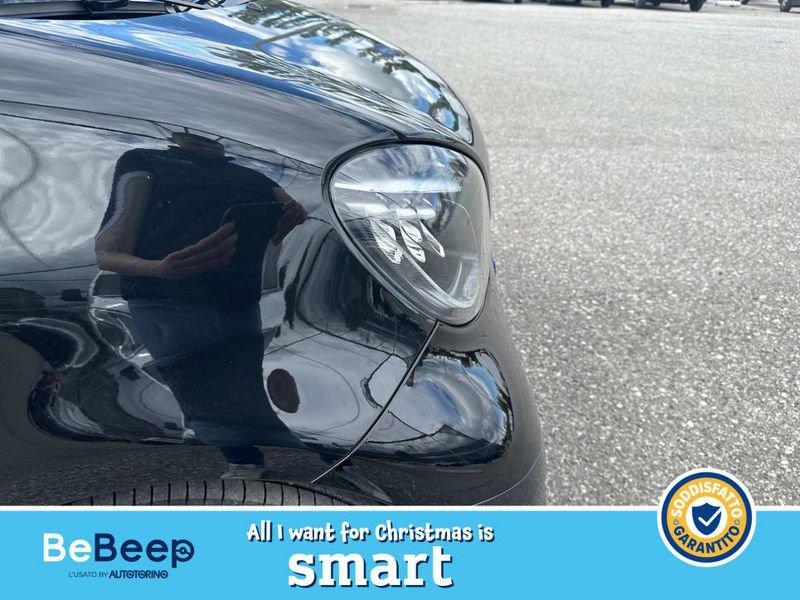 smart fortwo EQ PASSION 22KW