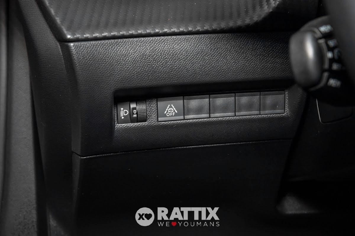 Peugeot e-2008 motore elettrico 100KW Allure Pack