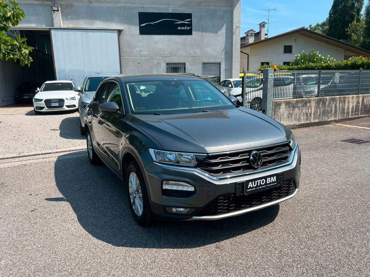 Volkswagen T-roc 2.0 TDI 150 CV DSG RESTYLING