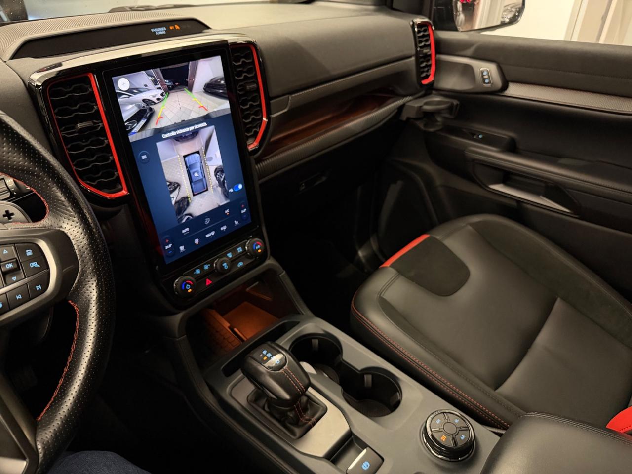 Ranger Raptor 3.0 Ecoboost V6 4WD +iva