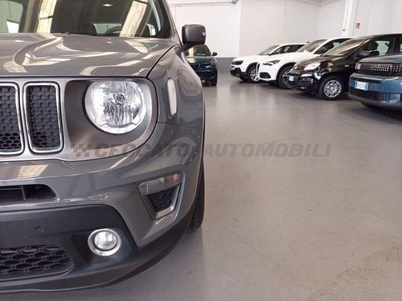 Jeep Renegade Renegade 1.3 t4 phev Limited 4xe at6
