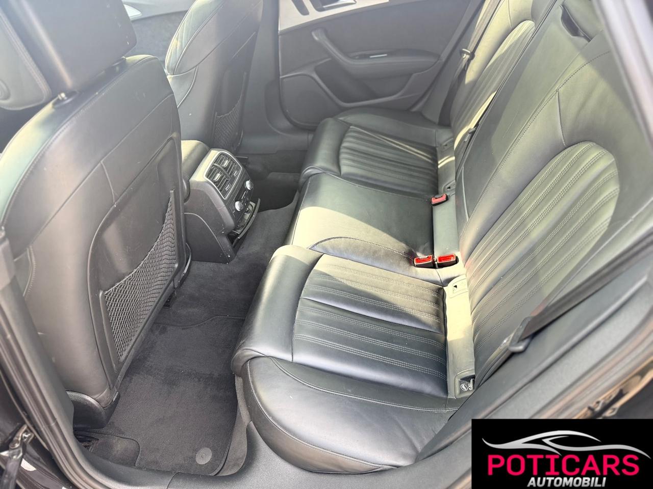 Audi A6 Avant 3.0 TDI S tronic quattro edition