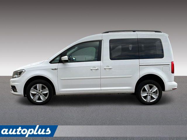 VOLKSWAGEN Caddy 2,0 TDi Comfortline 4 Motion 122CV