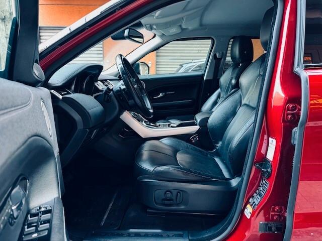 Land Rover Range Evoque 2.0 TD4 180 CV Autobiography