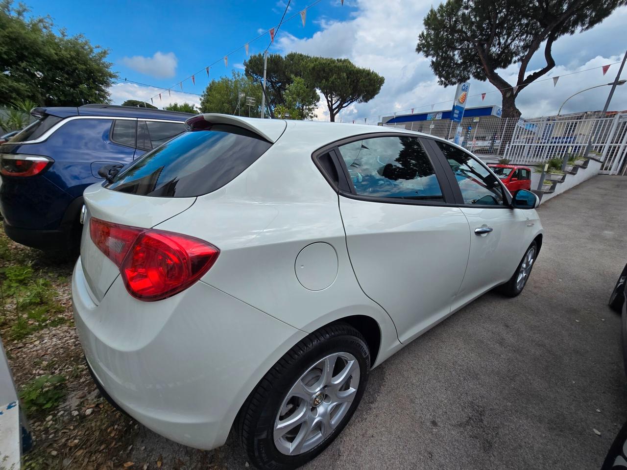 Alfa Romeo Giulietta 1.4 Turbo 120 CV Distinctive