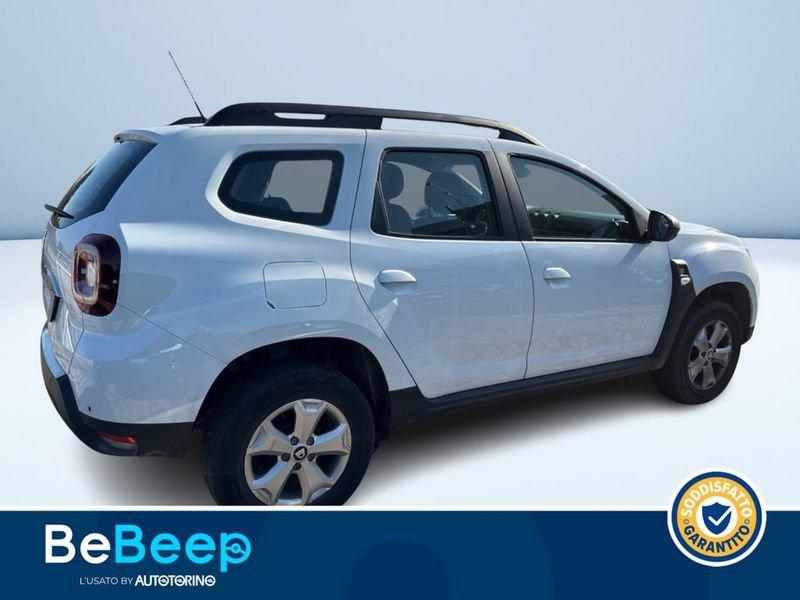 Dacia Duster 1.6 SCE COMFORT GPL 4X2 S&S 115CV