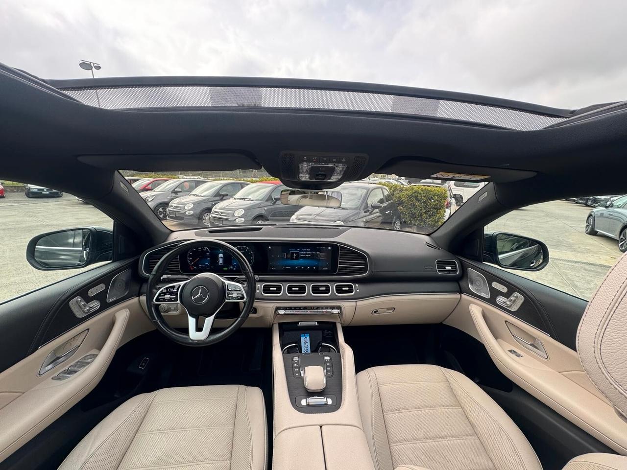 Mercedes-benz GLE 350 de 4Matic EQ-Power Coupé iva esposta
