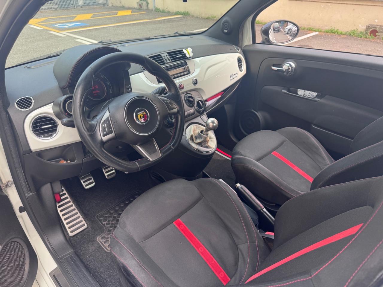 Abarth 500 1.4 Turbo 2010