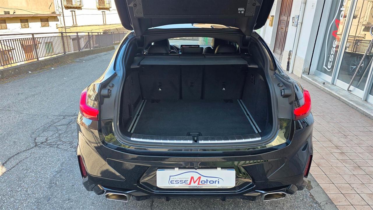 Bmw X4 xDrive20d 48V Msport