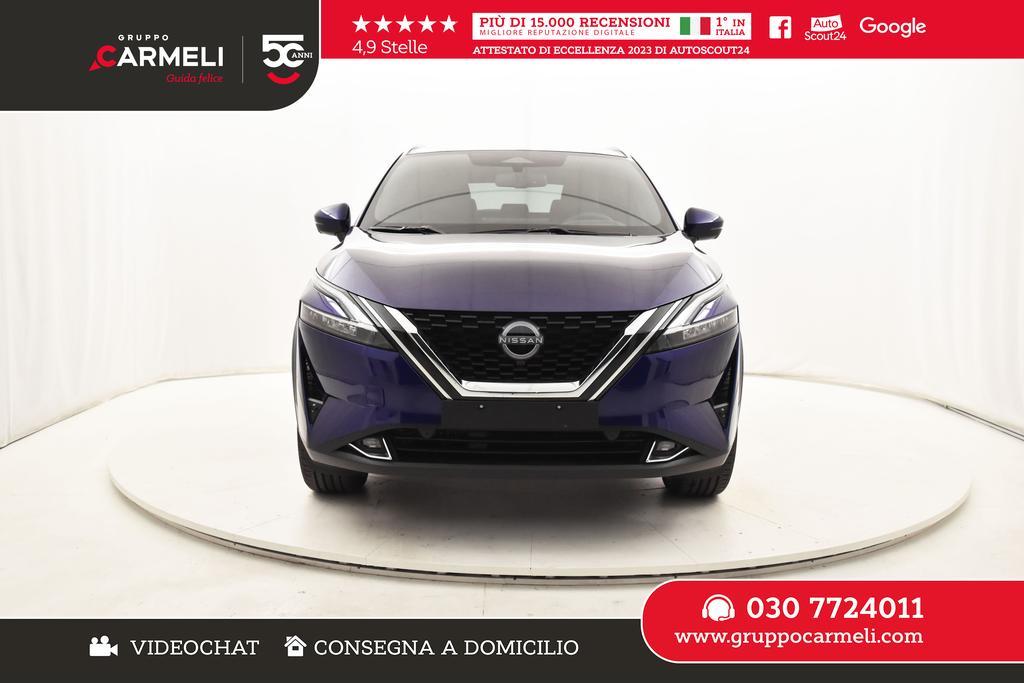 Nissan Qashqai 1.3 MILD HYBRID Tekna 2WD Xtronic