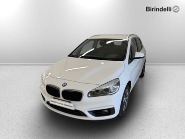 BMW Serie 2 A.T. (F45) - 216d Active Tourer Advantage