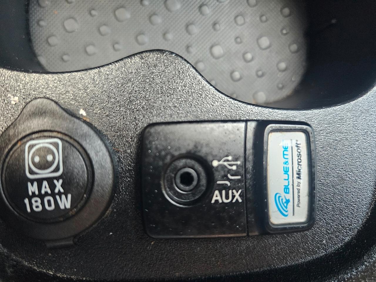 Fiat Panda 0.9 TwinAir Turbo Natural Power LOUNGE