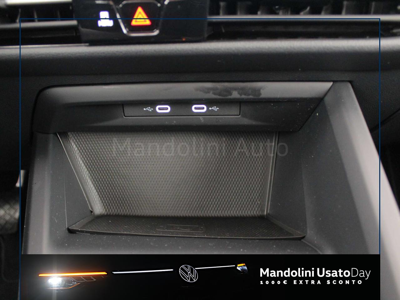 Volkswagen Golf 2.0 tdi scr 115cv life dsg