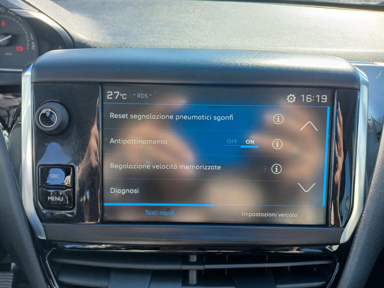 Peugeot 208 AUTOCARRO 4 POSTI N1 2019