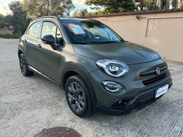 Fiat 500X 1.6 MultiJet 120 CV S-Design Cross