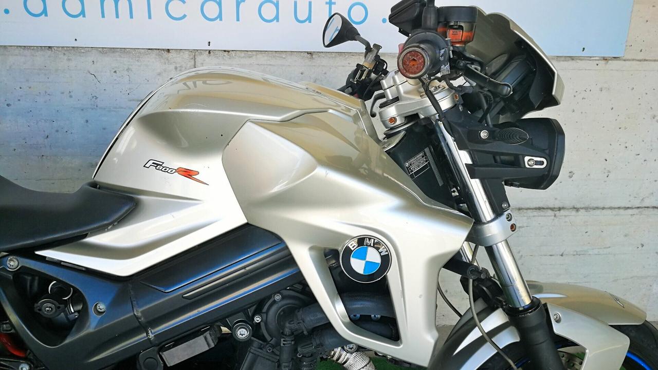 BMW F800R 2013 *Interamente finanziabile*