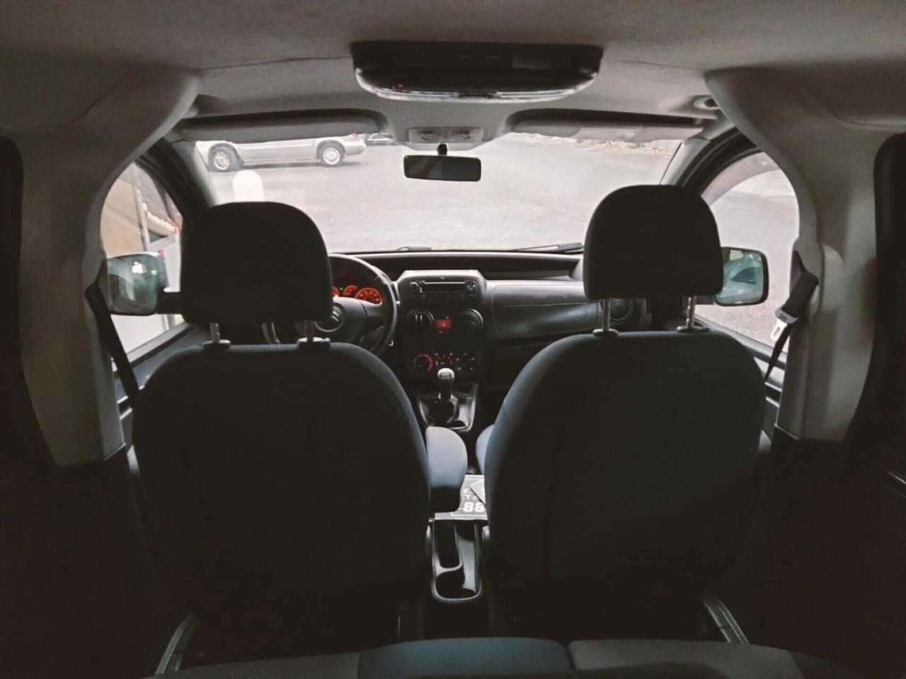 Citroen Nemo Multispace 1.3 HDi 75CV S&S Silver Selection 2012 NEOPATENTATI