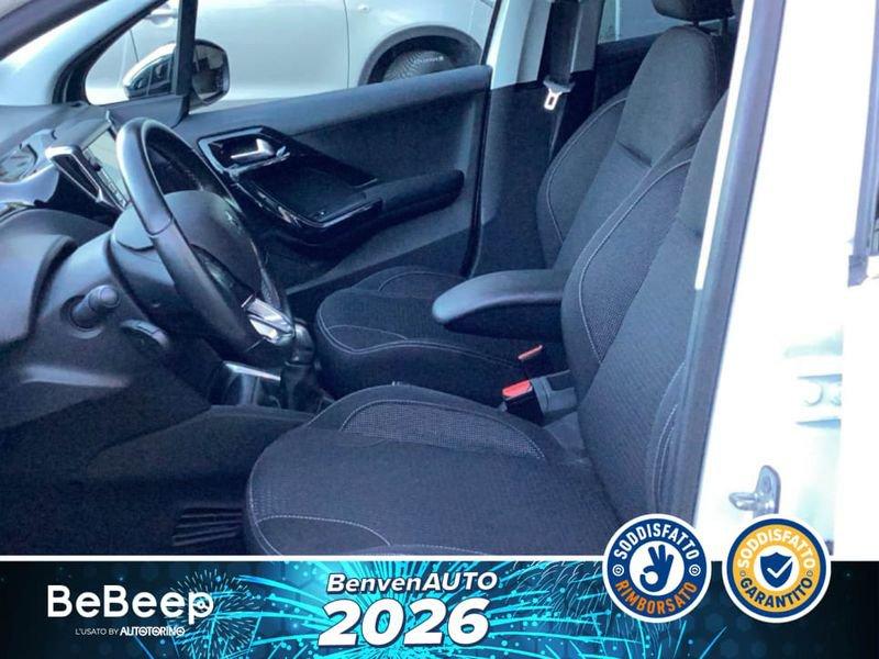 Peugeot 208 5P 1.2 PURETECH ACTIVE S&S 82CV NEOPATENTATI