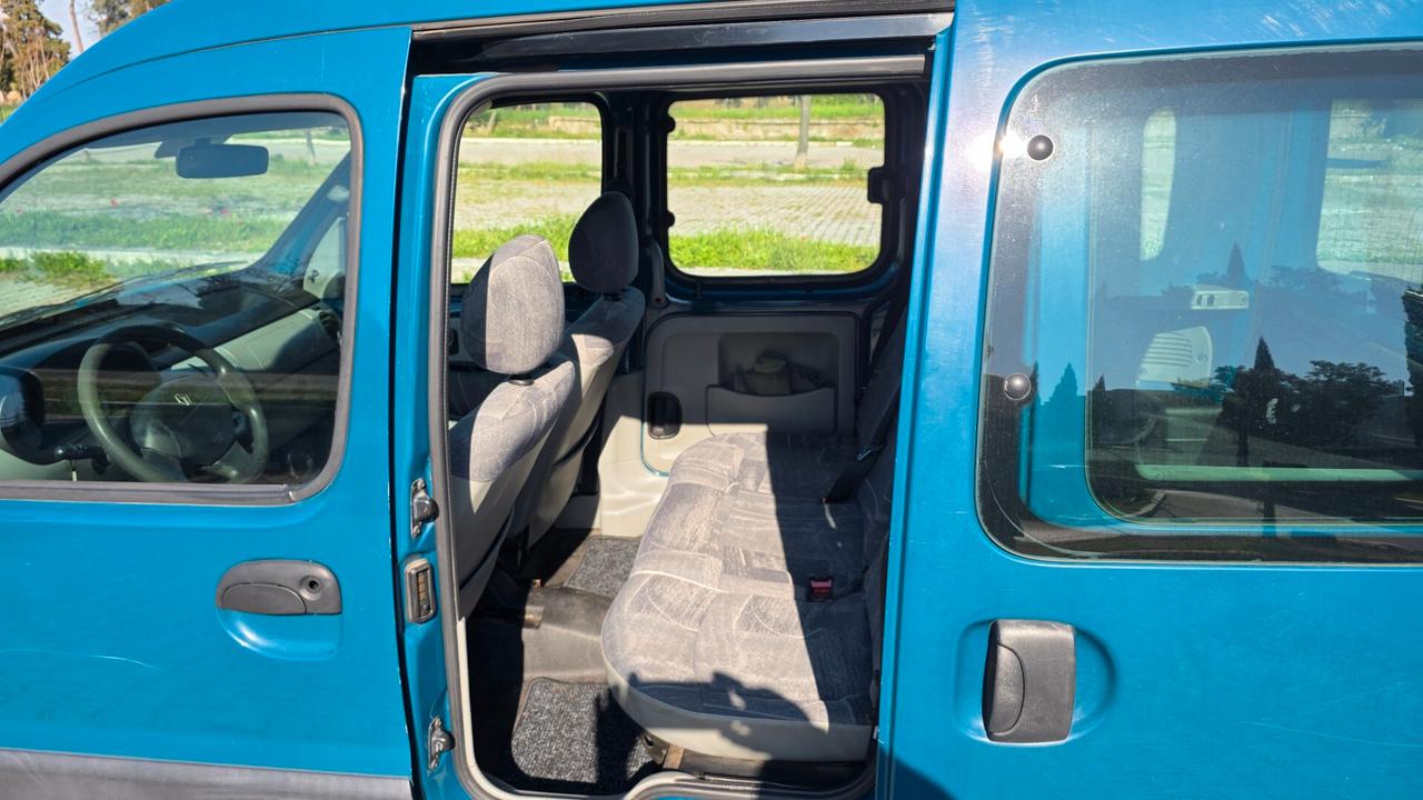 Renault Kangoo 1.5 dCi/70CV 5p. Confort