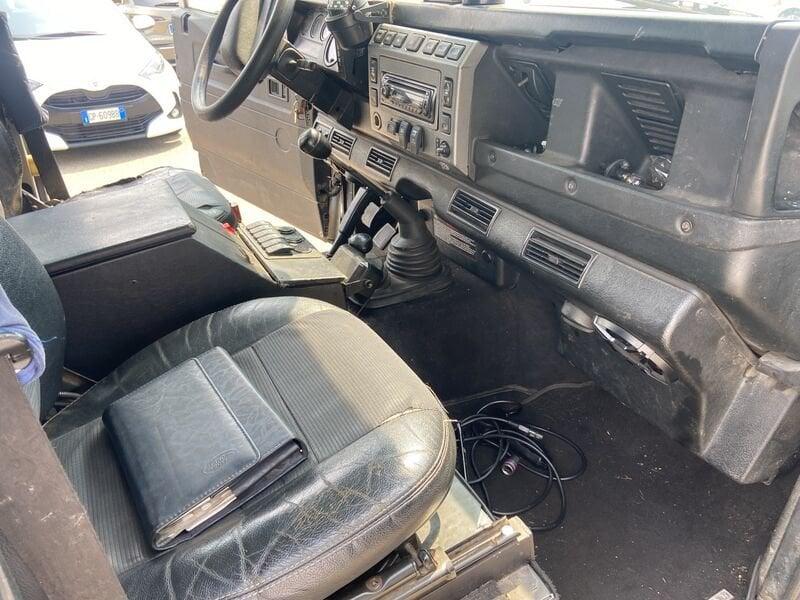 Land Rover Defender Defender 110 2.5 Td5 cat Station Wagon