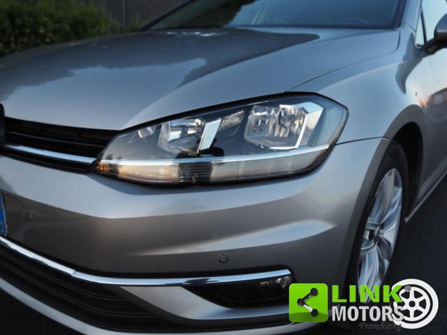 VOLKSWAGEN Golf Variant 1.6 TDI 115 CV DSG Business