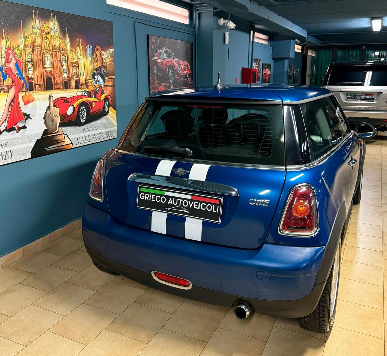 MINI 1.4CC 95CV OK NEOPATENTATI