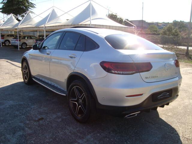 Mercedes-benz GLC 220 d 4Matic Coupé Premium Plus 2020