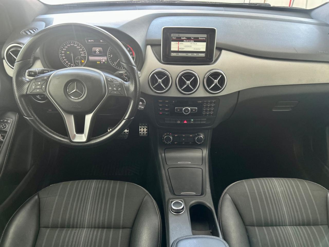 Mercedes CLASSE B Premium FULL FINANZIABILE