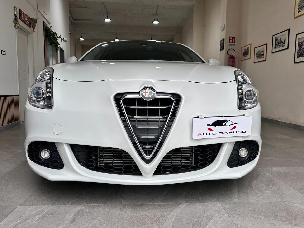 Alfa Romeo Giulietta 1.6 JTDm-2 105 CV Distinctive