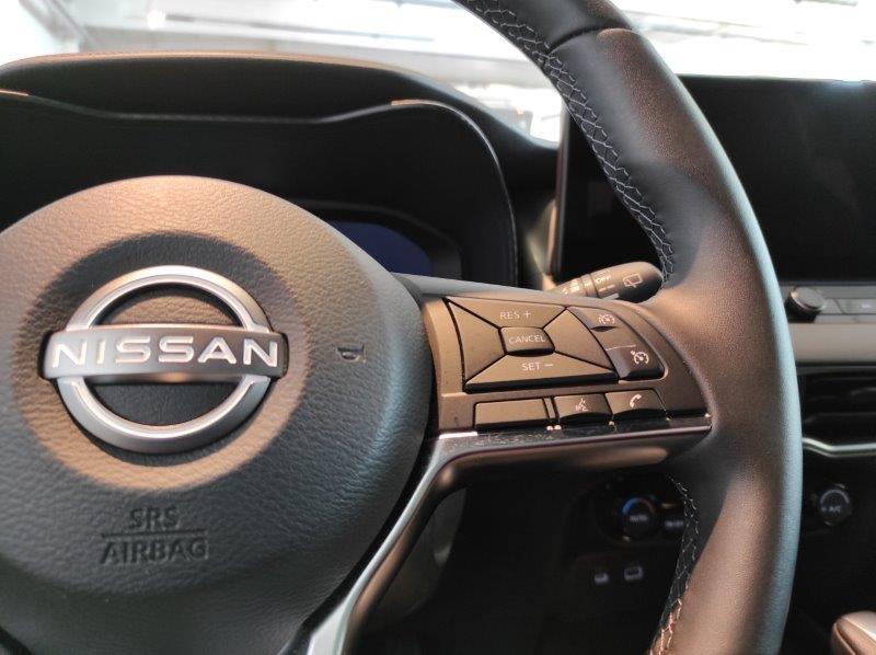 NISSAN Juke 2ª serie - Juke 1.6 HEV N-Connecta