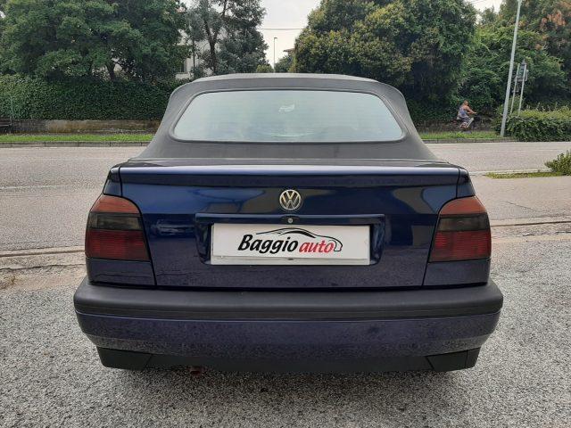 VOLKSWAGEN Golf Cabriolet 1.8/75 CV cat N°AC860