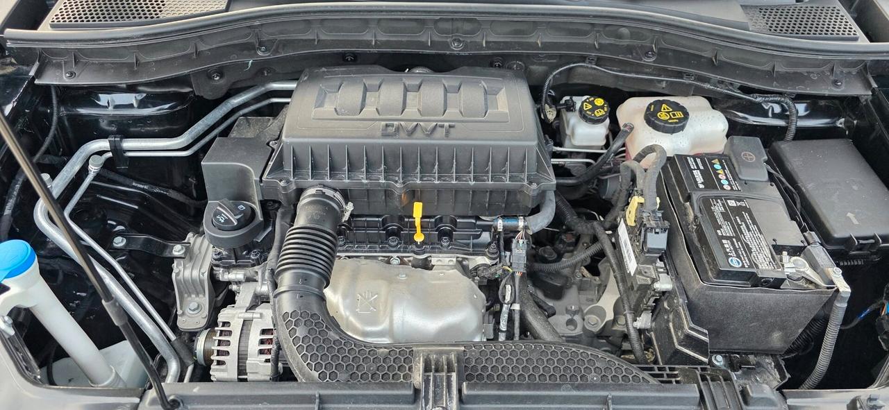 Mg ZS 1.5 VTi-tech Luxury