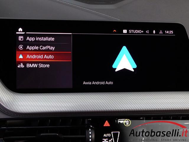 BMW 125 120D XDRIVE MSPORT 190CV AUTOMATICA STEPTRONIC