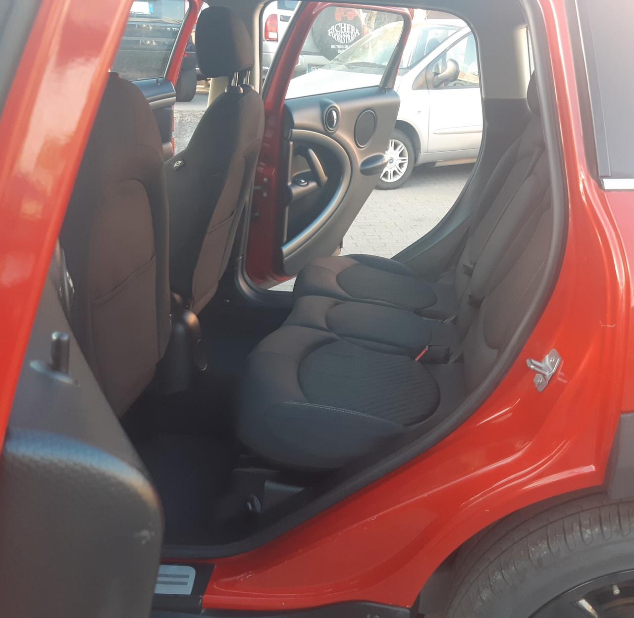 Mini Cooper S Countryman 1.6 ALL4