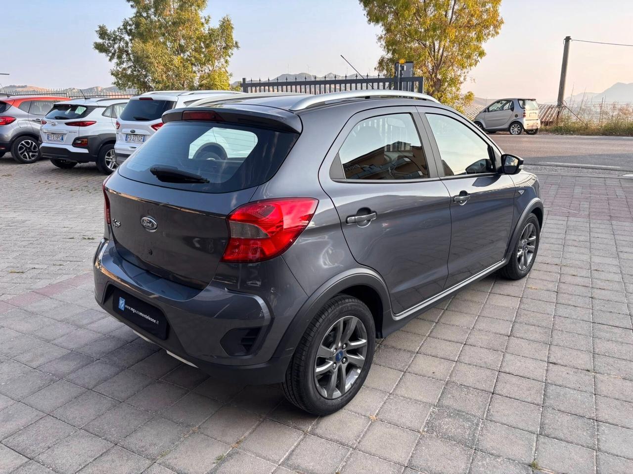 FORD KA ACTIVE