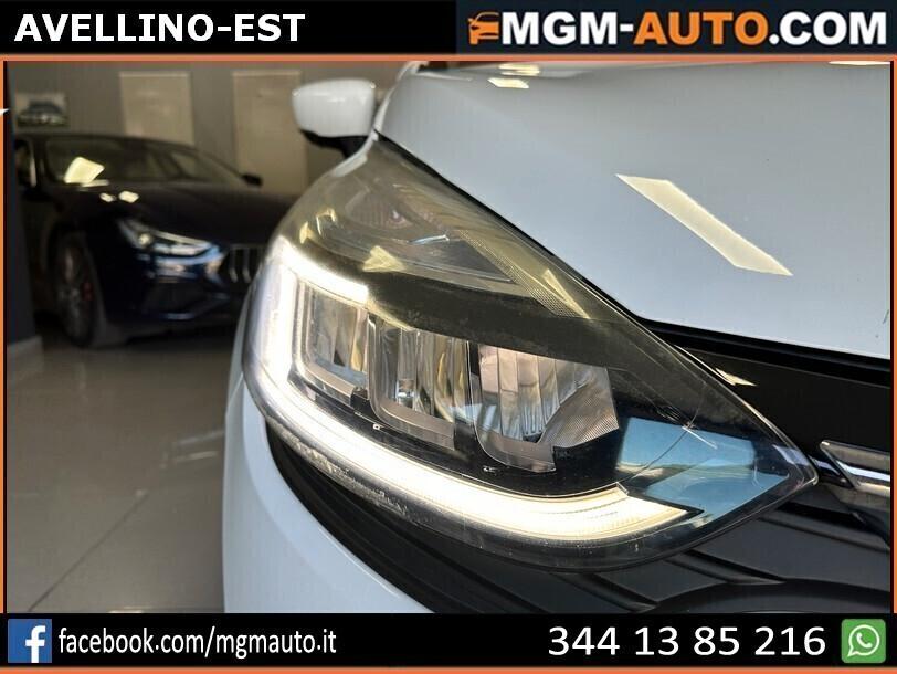 Renault Clio 75 CV Start&Stop 5 porte Energy Intens