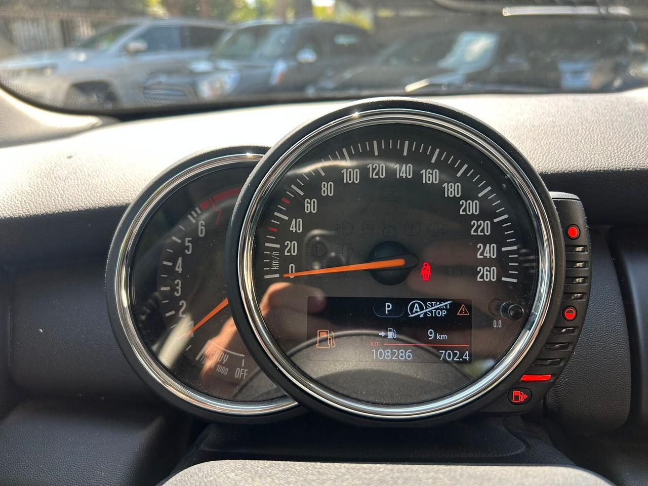 Mini Mini 1.2 One Hype 5 porte AUTO NAVI