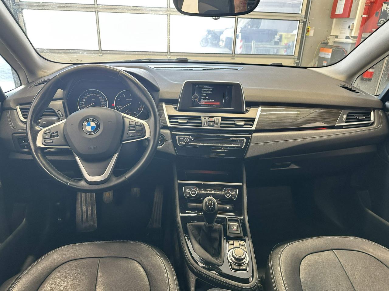 Bmw 216d Active Tourer