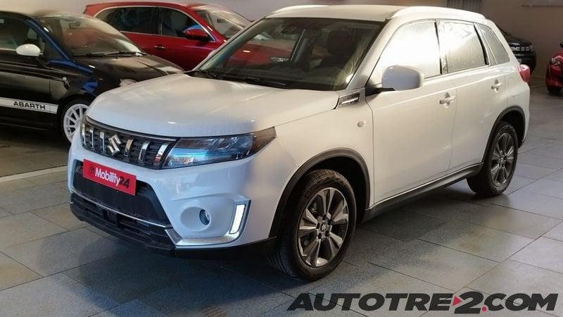 Suzuki Vitara 1.4 Boosterjet hybrid AllGrip Cool+ A PARTIRE DA € 21950 DETAX !!