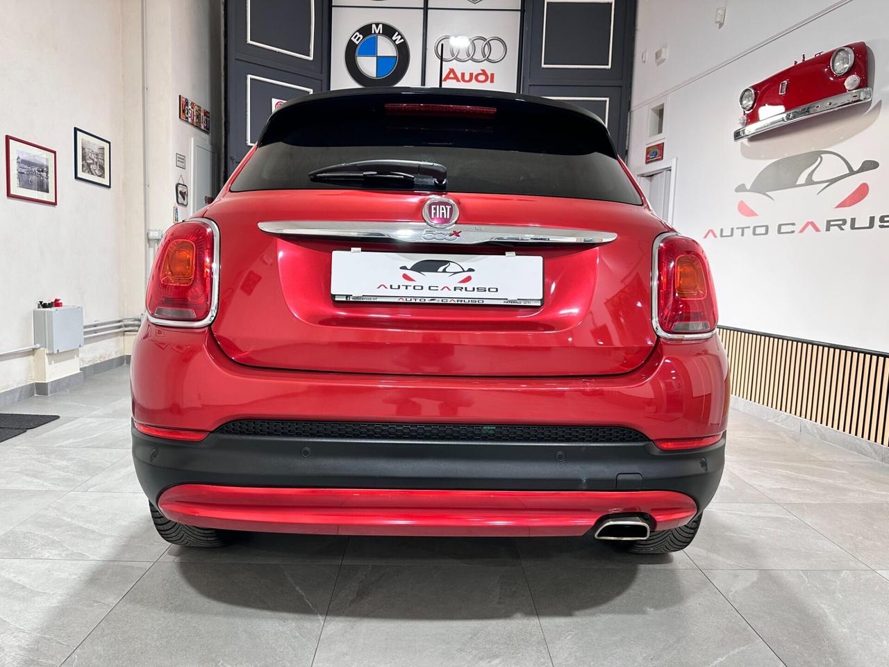 Fiat 500X 1.6 MultiJet 120 CV Lounge - UNICO PRP.