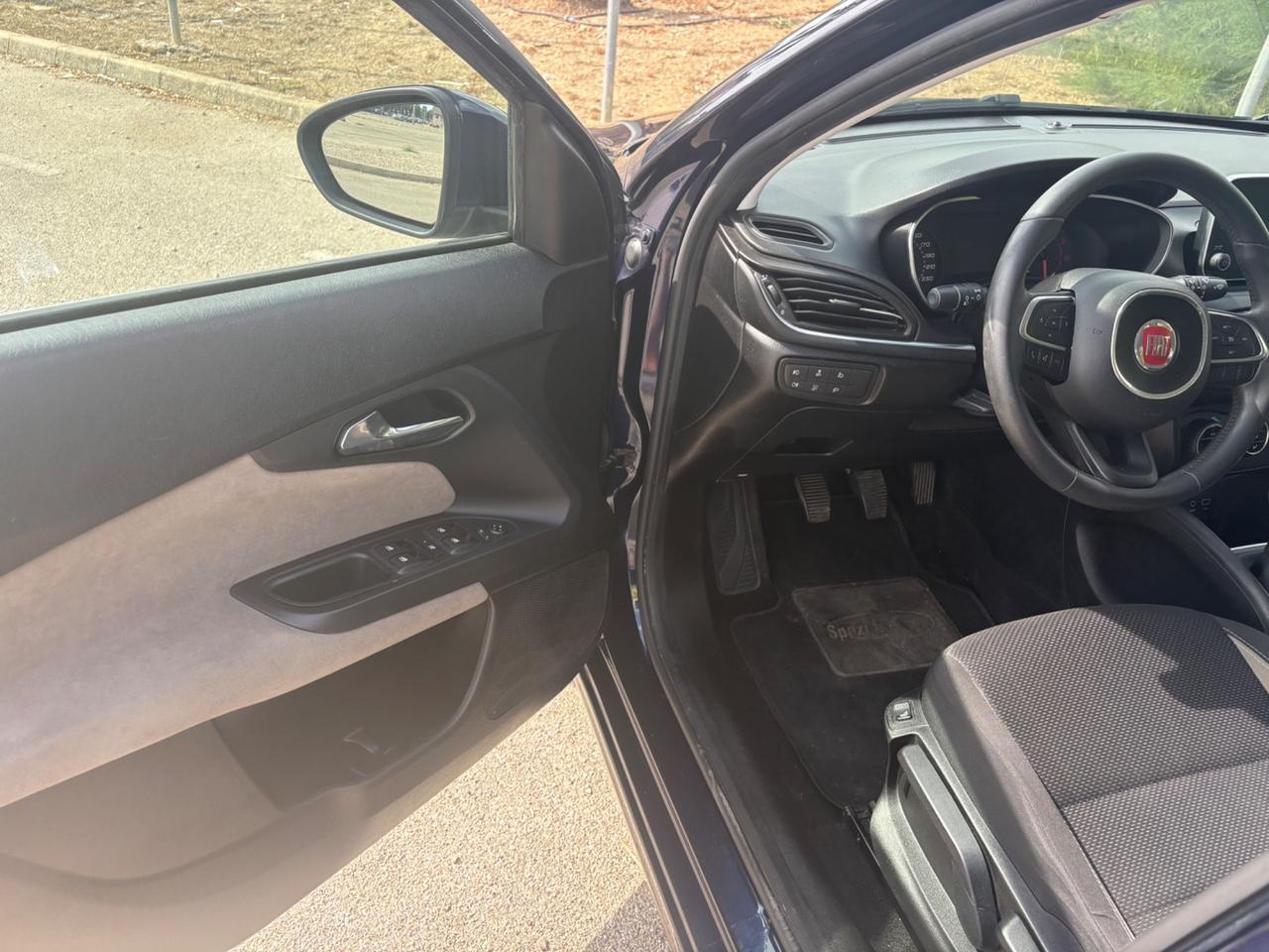 Fiat Tipo 1.6 Mjt S&S DCT 5 porte Lounge