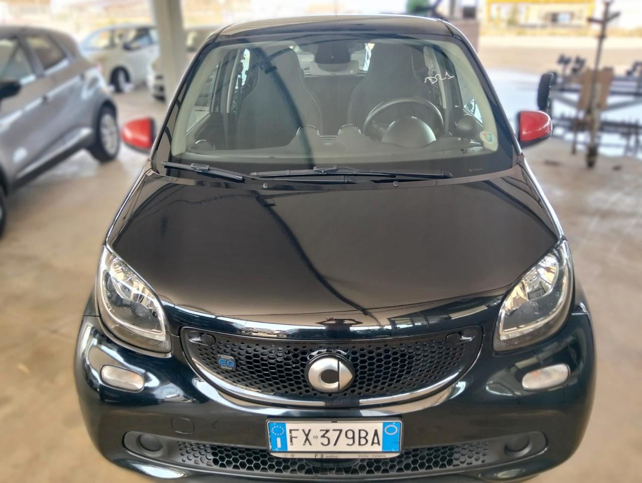 Smart ForFour EQ Passion UNI PROP - 2019