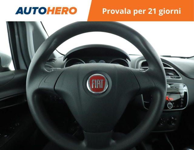 FIAT Punto 1.2 8V 5 porte Street