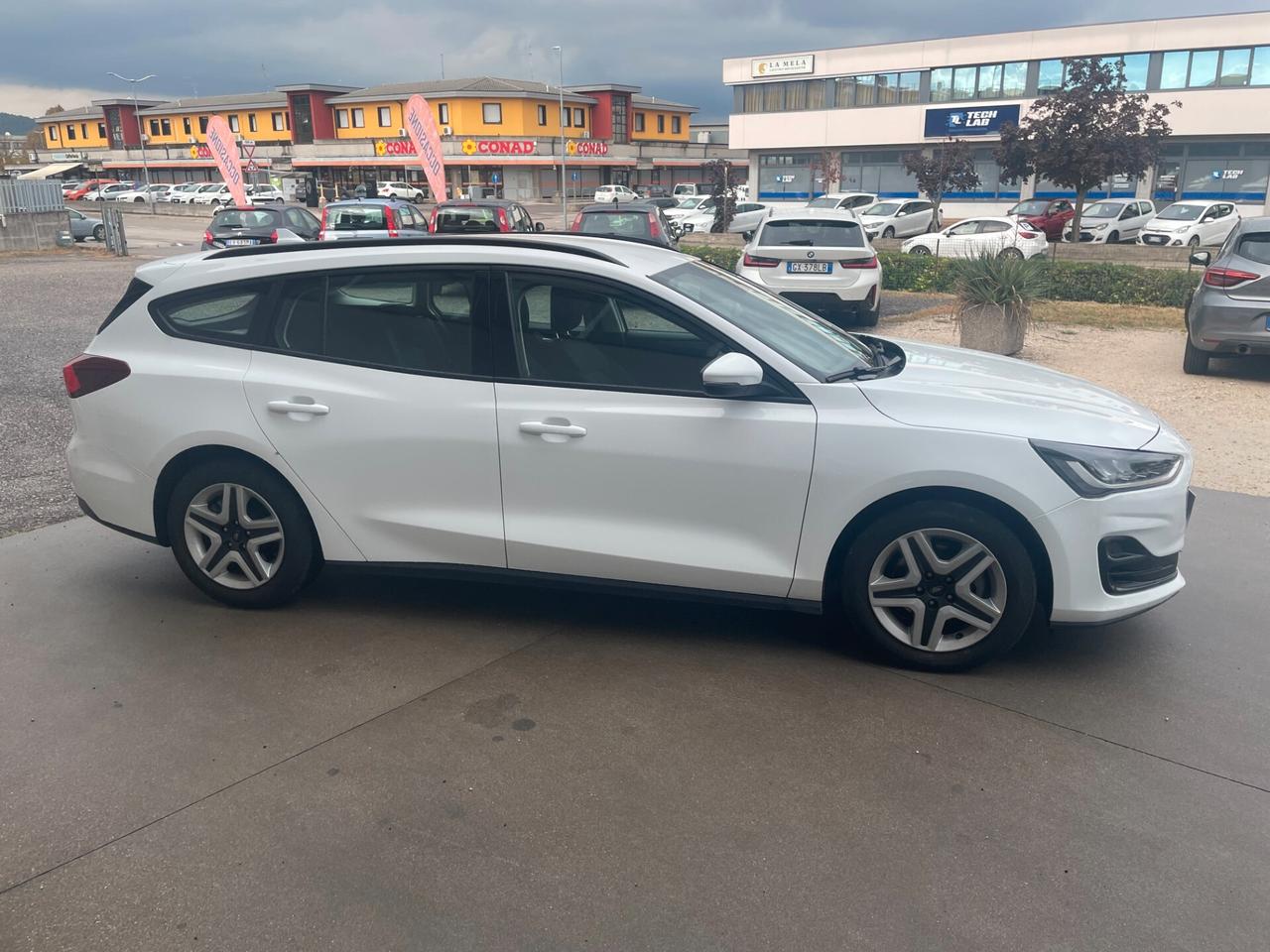FORD FOCUS SW 1.5 DIESEL 120 CV AUTOMATICA 2022