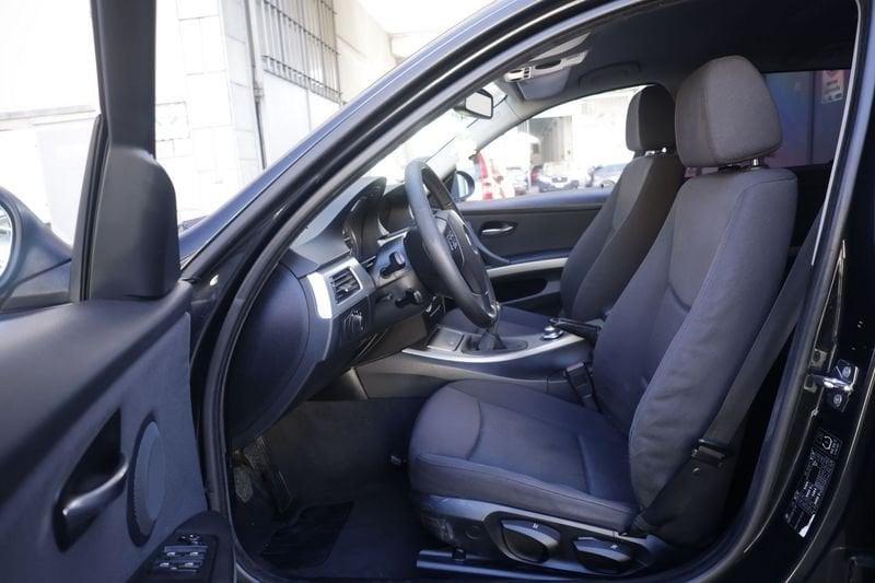 BMW Serie 3 BMW Serie 3 320d cat Touring Unicoproprietario