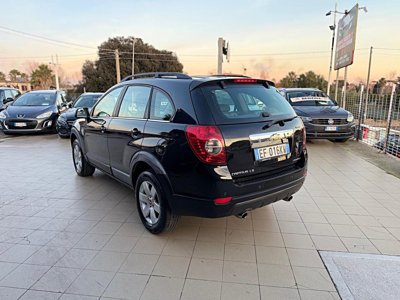 Chevrolet Captiva 2.0 VCDi 2WD