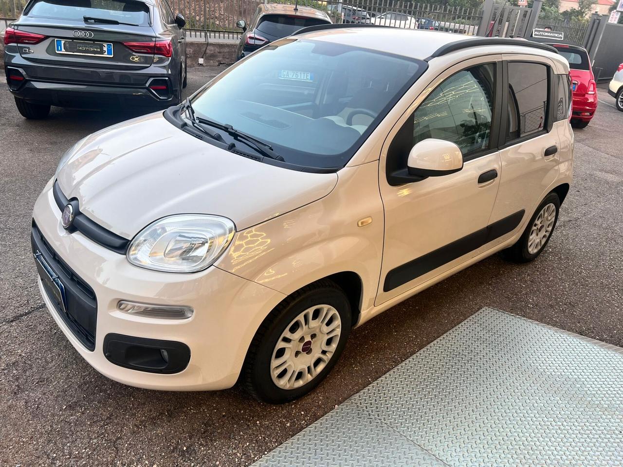 Fiat Panda 1.2 EasyPower Lounge