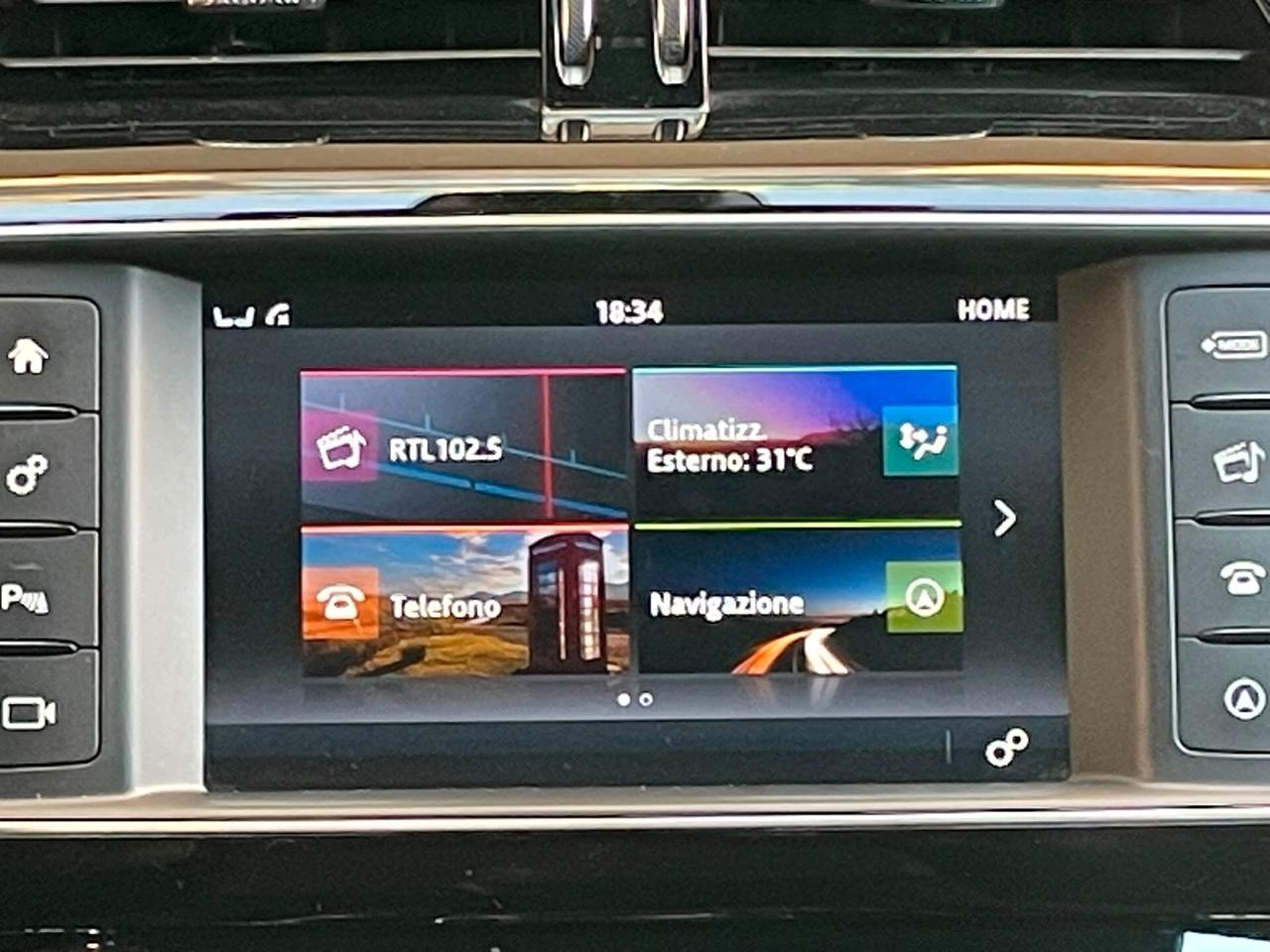 Jaguar F-Pace 2.0 D 180 CV AWD R-Sport