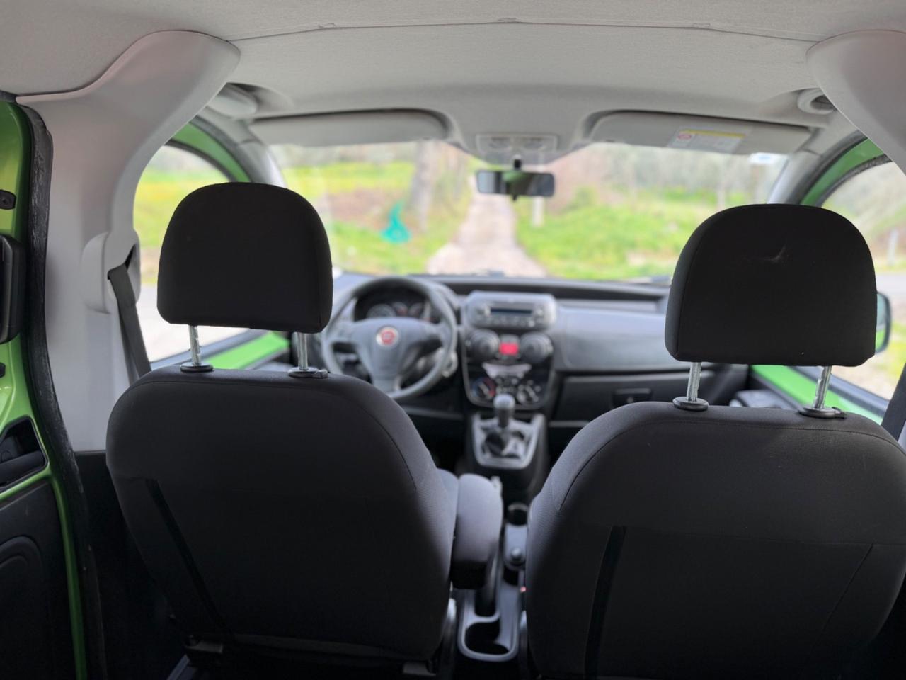 Fiat Qubo 1.3 MJT 75 CV Trekking