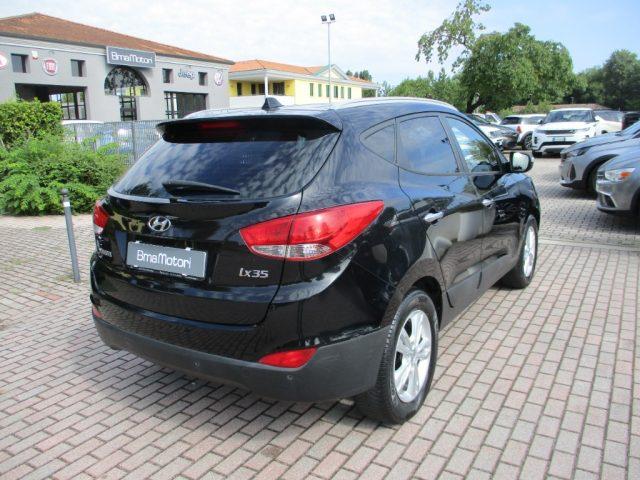 HYUNDAI iX35 1.6 GDI 16V 2WD Comfort GPL OK 2033